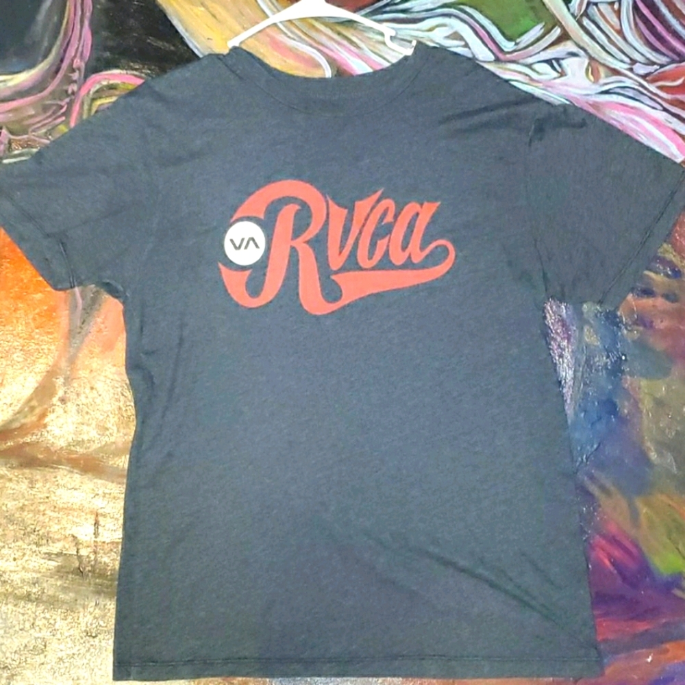 RVCA mens graphic tee